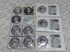 【まとめ売り】うたプリ 美風藍 缶バッジセット