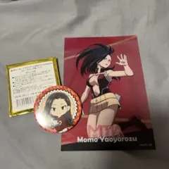 僕のヒーローアカデミア 八百万百2点セット