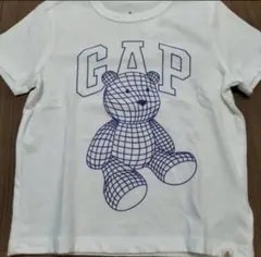 GAP テディベア Tシャツ 110cm