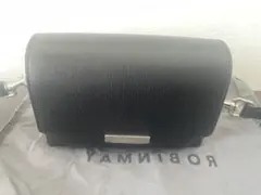 ROBINMAY ショルダーバッグ ブラックのサムネイル
