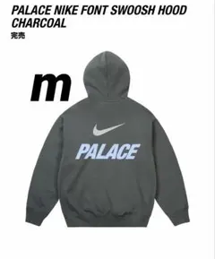 PALACE x Nike Font Swoosh Hood Mのサムネイル