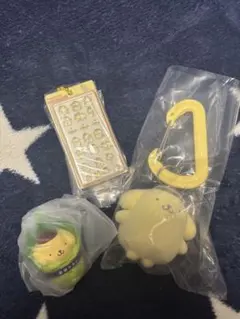 ポムポムプリン 3個セット