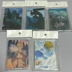 一番くじ ベルセルク アクリルスタンド まとめ売り