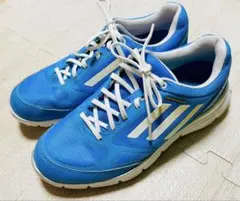 adidas adizero waterproof ゴルフシューズ 23cm