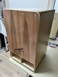 希少・名器】LP マリオ・コルテス監修カホン スペイン製 ハンドメイド