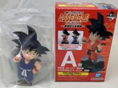 ドラゴンボール 一番くじASSEMBLE COLLECTION A賞孫悟空