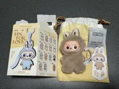 正規品　PIN FOR LOVE イニシャルラブブ B