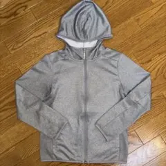 UNIQLO キッズ　ドライEXフルジップパーカー　150cm