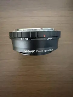 NEEWER CANON-FD SONY NEX レンズ変換リングのサムネイル