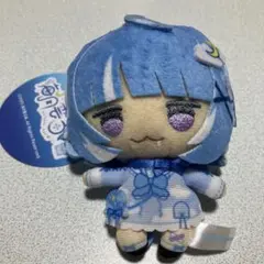 海月雲ろあ マスコット　ぬいぐるみ