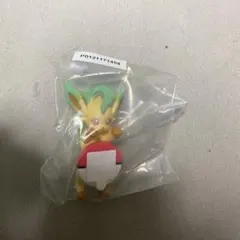一番くじポケモン　F賞　街歩きちらりんフレンズ　リーフィア
