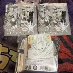呪術廻戦 鹿紫雲一 アクリルチャーム - メルカリ