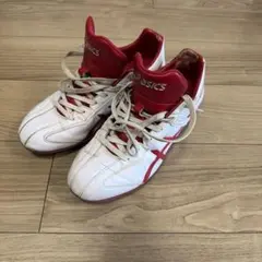 R*O様 硬式野球ASICS アシックススパイク　丸佳浩　広島カープ　レア品　希 硬式野球ASICS アシックススパイク 丸佳浩 広島カープ レア品 希少 美