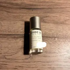 LE LABO GAIAC 10 15ml オードパルファム