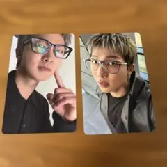 BTS ARIRANG ユニバ、JPweverse購入特典