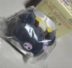 サンリオ シークレットミニマスコット お花大好きハチさん クロミ