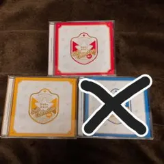 SideM WakeMini! SOLO COLLECTION 2属性セット