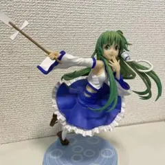 東方project 東風谷 早苗 フィギュア　ジャンク