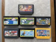 ファミコンソフト 16本セット まとめ売り - メルカリ
