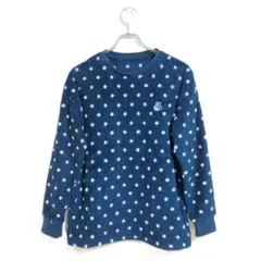 ユニクロ ルームウェア ディズニーコラボ ミニー L ドット柄 もこもこ 美品