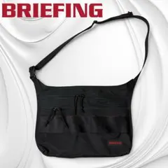 未使用級 BRIEFING MULTI SACOCHE MW GENII 黒のサムネイル