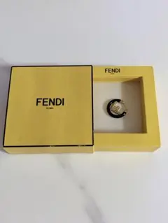 FENDI フェンディ エフイズフェンディ フープピアス 片耳用のサムネイル
