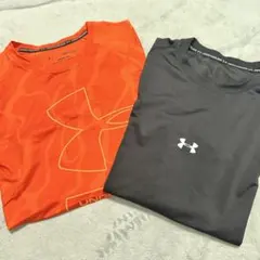 アンダーアーマー スポーツウェア セット
