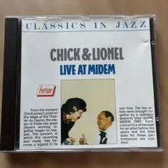 Chick & Lionel Live at MIDEM