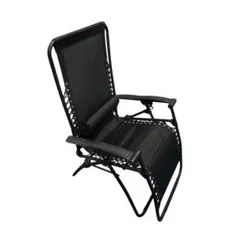 mazonベーシック アウトドアチェア サイドテーブル付き 2脚セット