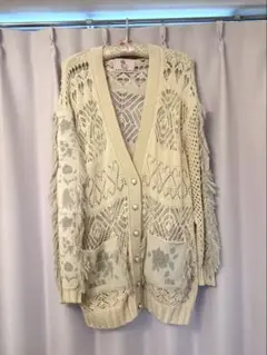 rurumu 縷縷夢兎 カーディガン rurumu:2019ss - メルカリ