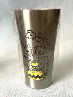 スヌーピー 真空断熱ステンレスタンブラー