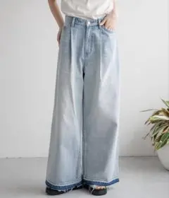 LOWRYSFARM ローリーズファーム レディース デニム Mサイズ