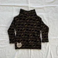 WafflishWaffle ワッフリッシュワッフル タートルネック SS
