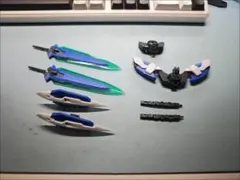 1/144（RG HG）エクシア用武器セット MB様式 【海外製】