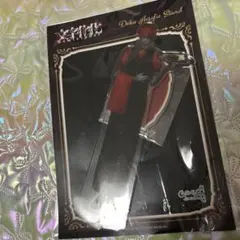 文字化化 DMMスクラッチ アクリルスタンド 赤い傘の男 - メルカリ