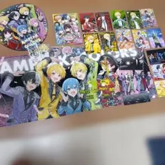 AMPTAK キャラクターグッズセット