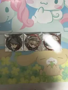 シクフォニランダム缶バッチ第12弾　暇72