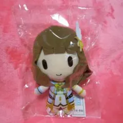 Gift アイドルマスターミリオンライブ ミニぬいぐるみ 松田亜利沙
