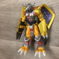 d-real デジモン ウォーグレイモン　フィギュア
