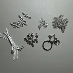 ハンドメイド用パーツセット