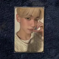 txt スビン　トレカ　中華　temptation Namil ヨントン