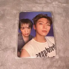 MONSTAX　AQOキヒョントレカセット MONSTA X キヒョントレカセット - メルカリ