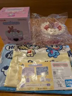 一番くじ ナルミヤキャラクターズ A賞 D賞 セット