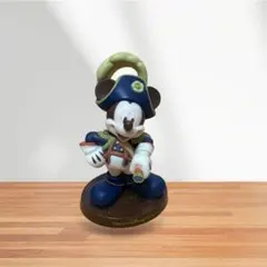 ディズニーシー 提督 ミッキー フィギュア
