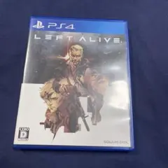 PS4 LEFTALIVE