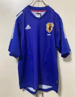 2006年W杯 adidas 日本代表 サッカーユニフォーム 4 遠藤保仁 - メルカリ