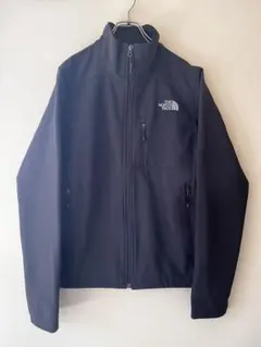 ア*ラ様 No.5917 THE NORTH FACE ブラックジャケット