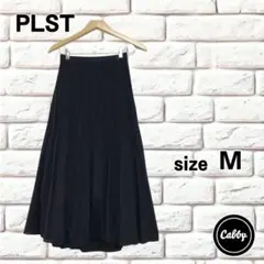 PLST プラステ　フレアスカート　サイズMのサムネイル