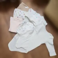 ベビー服 50-80cm 8点セット