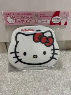 マウスパッド　キティ　ハローキティ　レア　新品　未使用　2007年